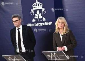 Suedia vede Rusia, China şi Iran drept cele mai mari ameninţări